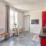 Résidor- Bel appartement en plein cœur de Paris 2P