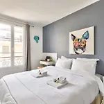 Résidor- Bel appartement en plein cœur de Paris 2P