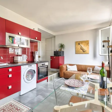 Appartamento Residor- Bel En Plein Coeur De 2p Parigi